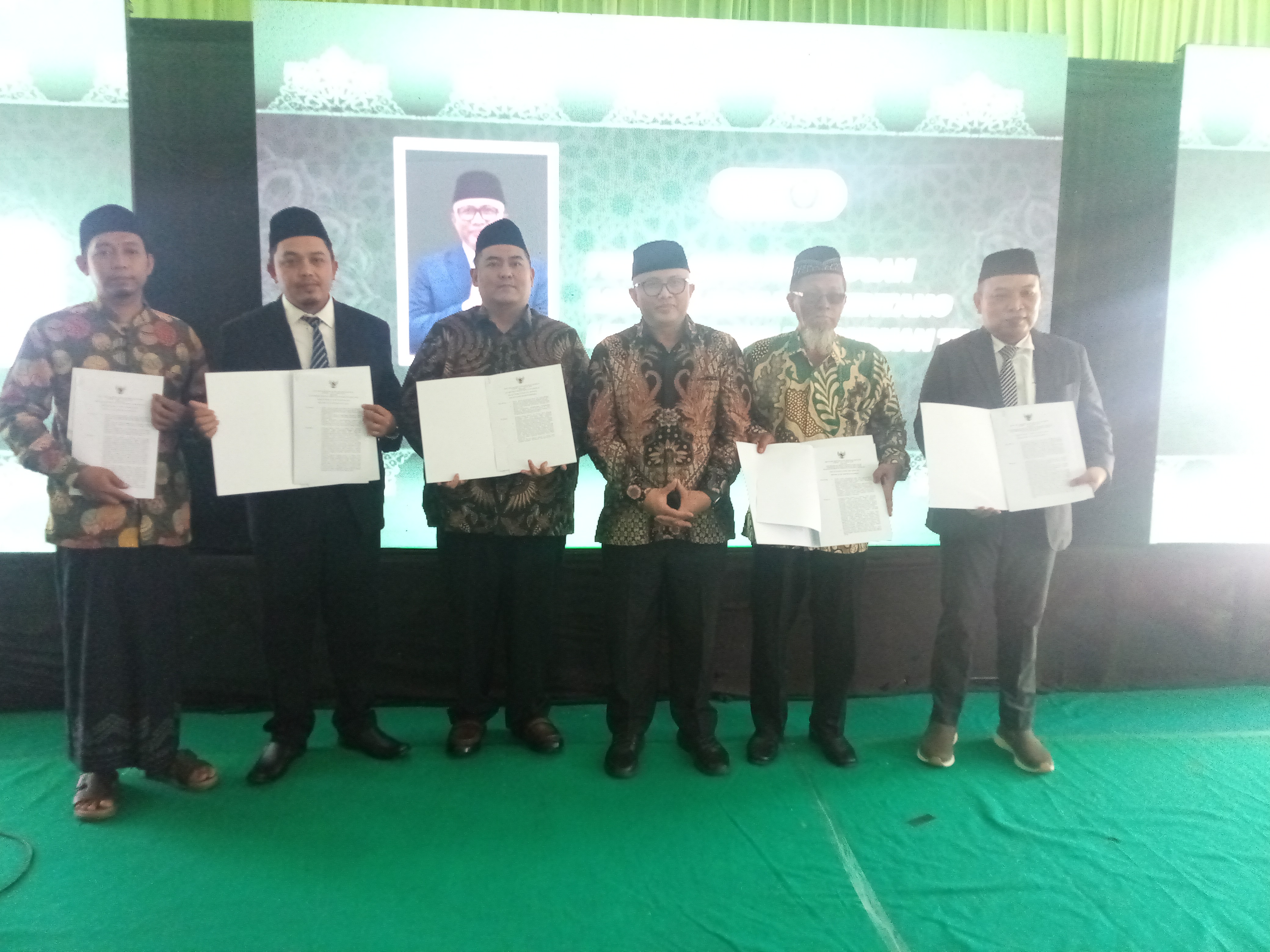 INSA Lamongan Resmi Diresmikan, Sekretaris Ditjen Pendidikan Islam Kemenag RI Hadir dalam Momentum Bersejarah