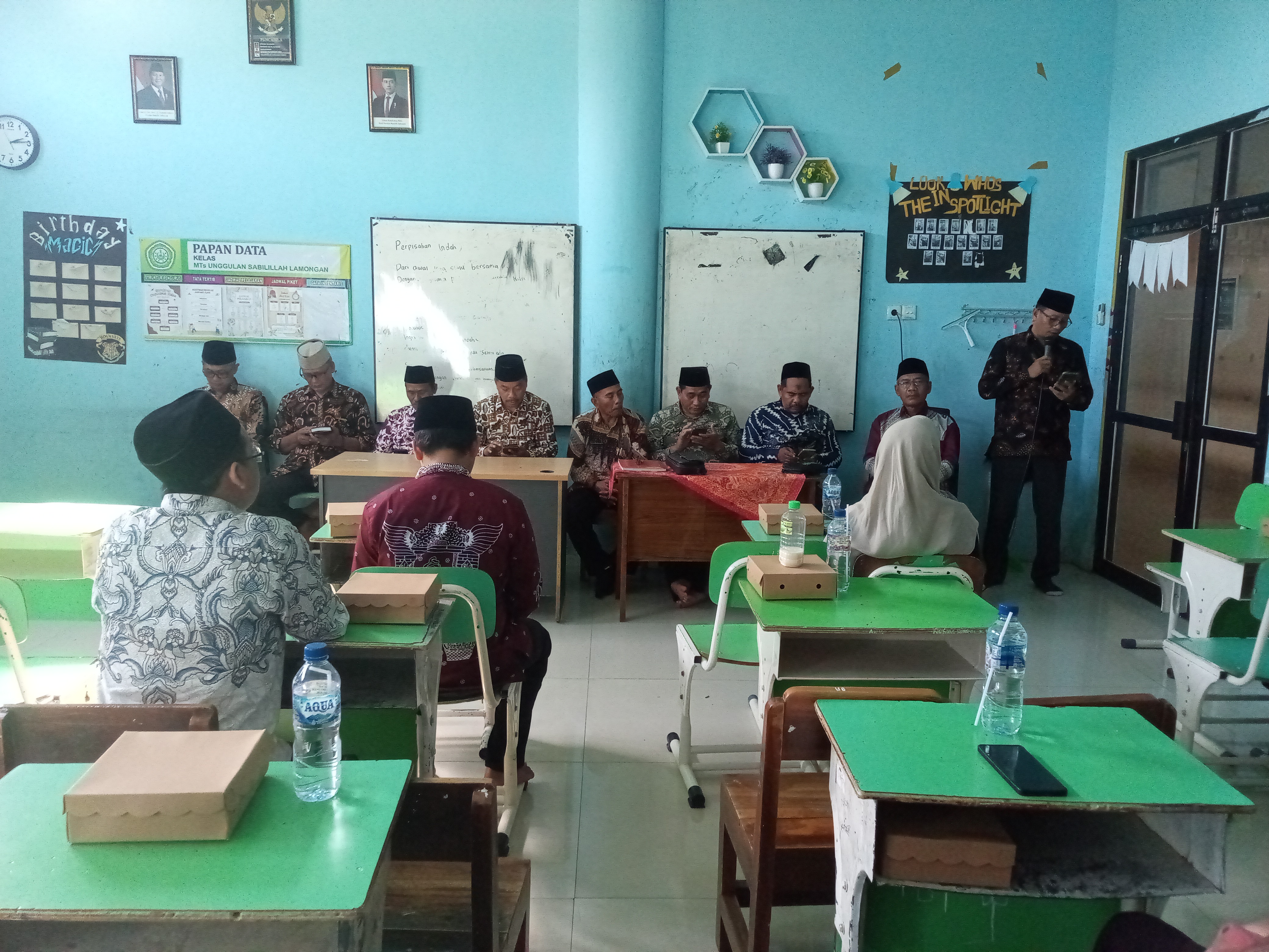 INSA Lamongan Gelar Pertemuan Calon Dosen dan Panitia PMB, Perkuat Persiapan Penerimaan Mahasiswa Baru