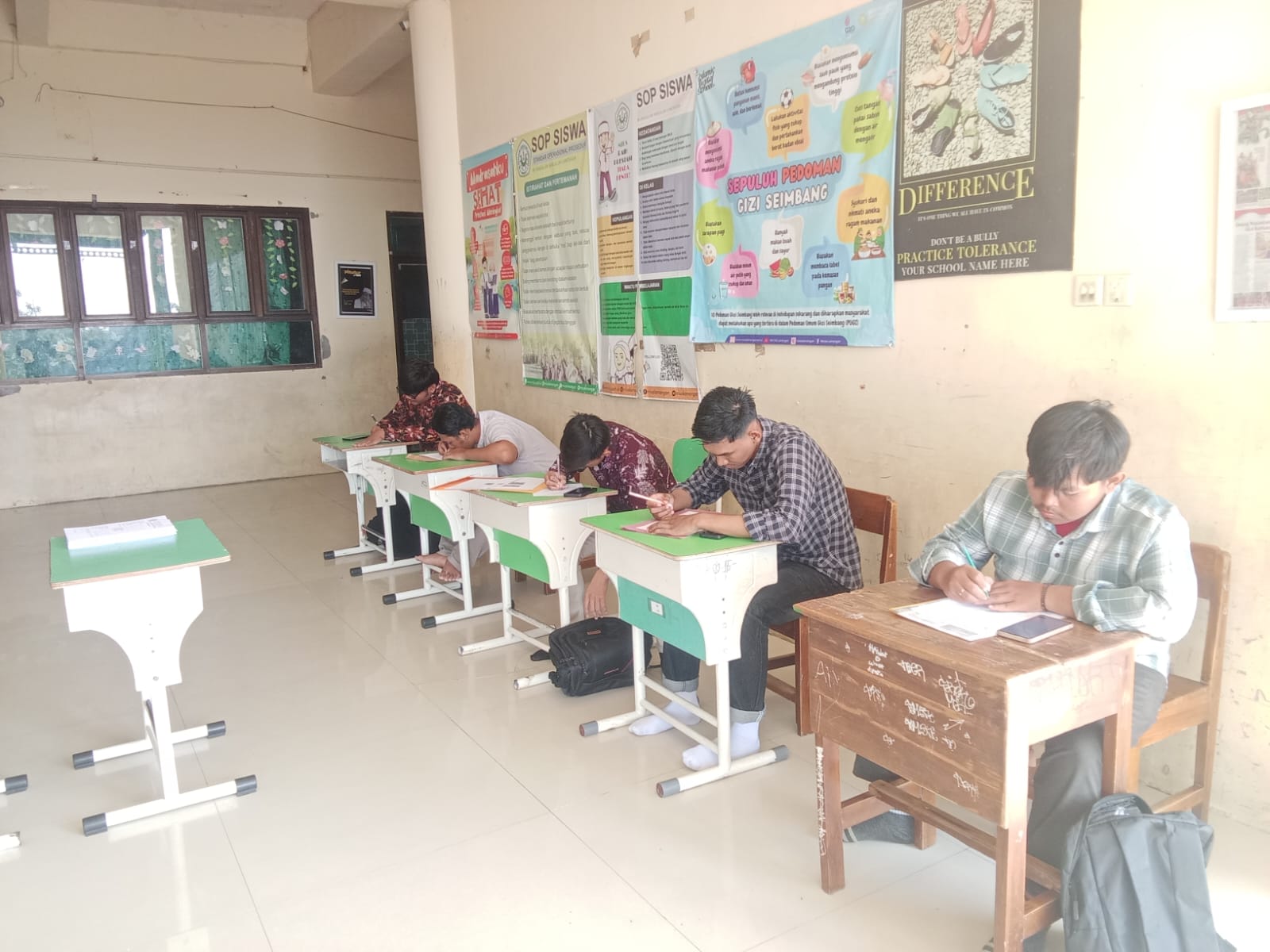 Selangkah Lebih Dekat Menjadi Mahasiswa, INSA Lamongan Gelar Daftar Ulang Mahasiswa Baru 2026
