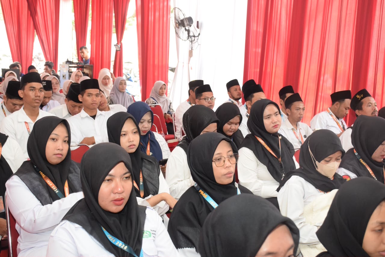 PBAK INSA Lamongan 2026: Sambut Mahasiswa Baru, Bangun Karakter dan Semangat Akademik